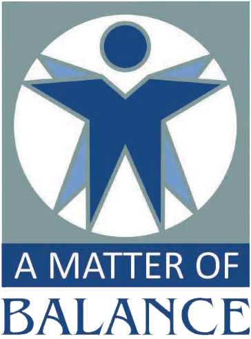 A Matter of Balance | Logo